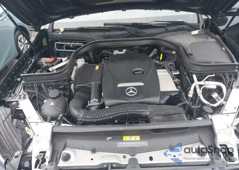 2017 Mercedes-Benz Glc 300 4Matic from USA, damaged, VIN WDC0G4KB1HF220798